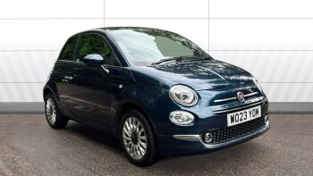 Fiat 500 1.0 Mild Hybrid 3dr Petrol Hatchback
